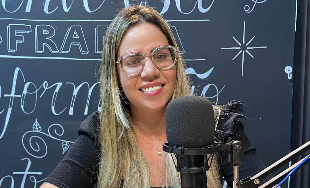 Nutricionista ensina método para emagrecer sem medicamentos e a importância de beber água