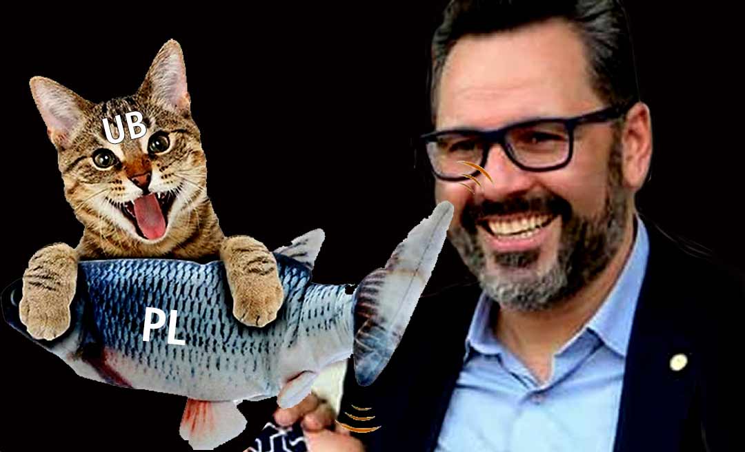 Com a cabeça em “projetos futuros”, Alan quer o PL sob seu comando, mas vai continuar no União Brasil