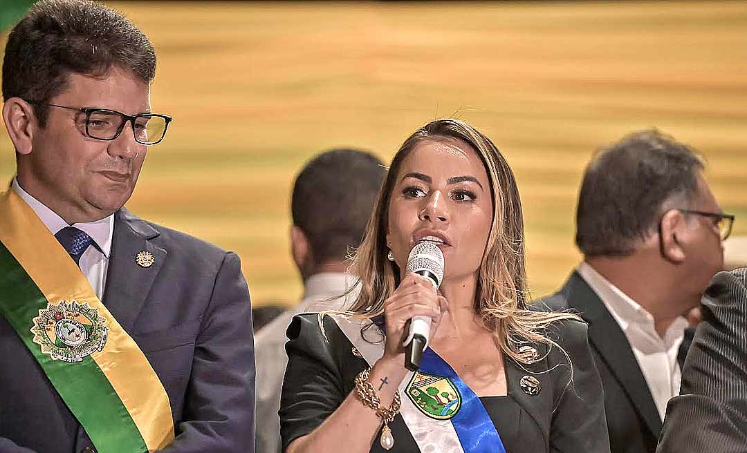 Progressistas do governador Gladson não será o destino da prefeita Fernanda Hassem