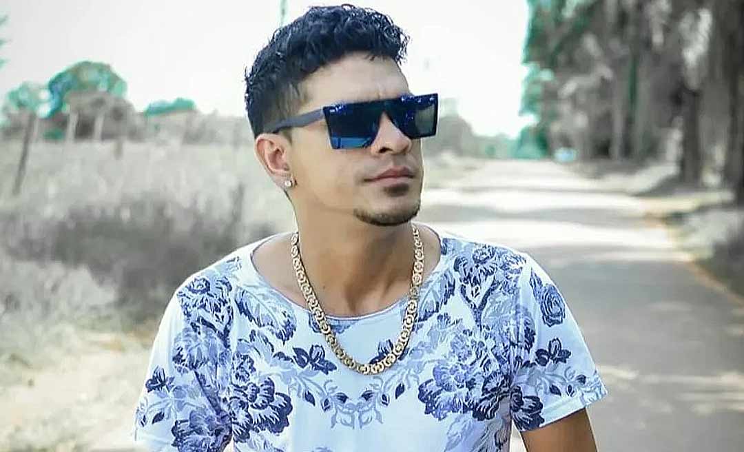 Em Rio Branco, cantor tem infarto fulminante em casa após chegar de show