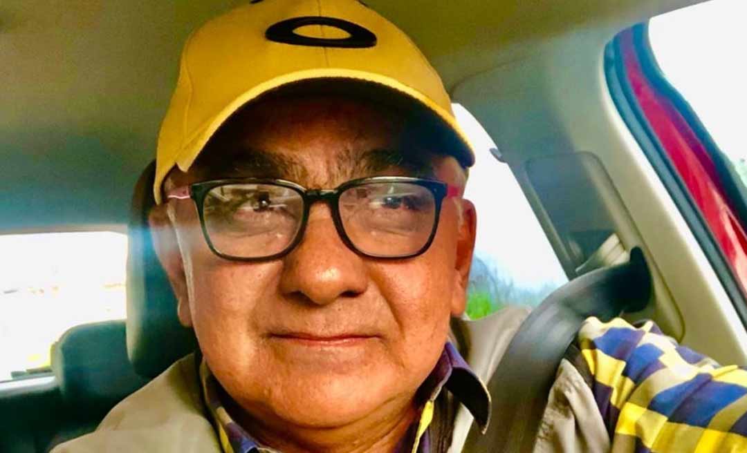 Dudé Lima é nomeado no governo Gladson com salário de mais de R$ 11 mil