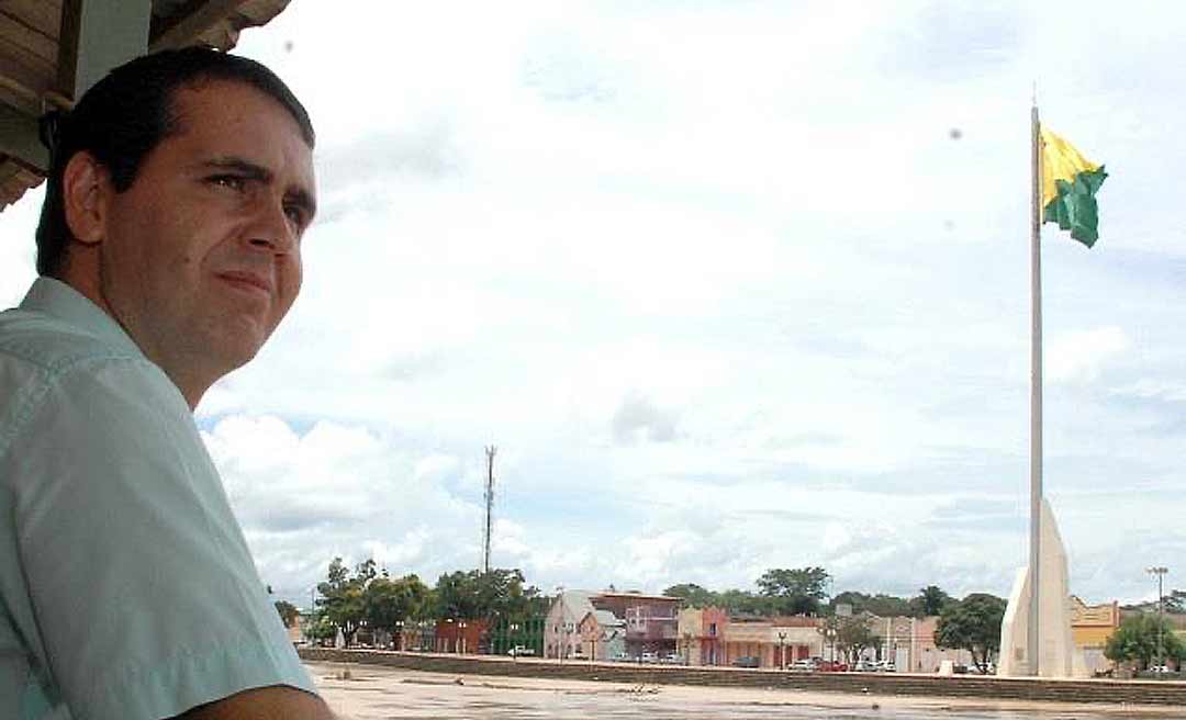 Marcus Alexandre não quer discutir candidatura a prefeito agora e diz que torce para que Bocalom resolva os problemas da cidade