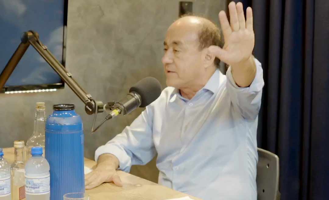 Bocalom avalia fazer mudanças no primeiro escalão da Prefeitura de Rio Branco para melhorar avaliação