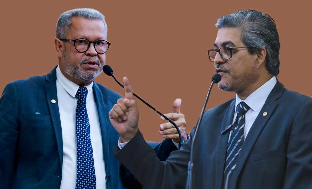 Afonso Fernandes diz que Gladson herdou ‘herança maldita’ de Tião Viana e Edvaldo defende: ‘se empanzinou no governo Tião’