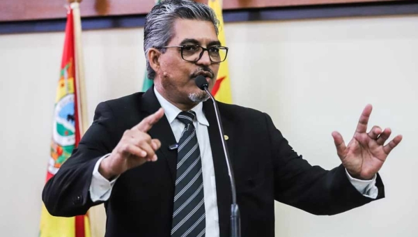 Líder da oposição na Assembleia, Edvaldo Magalhães destaca protagonismo de Lula na recuperação da 364: “valeu fazer o L”