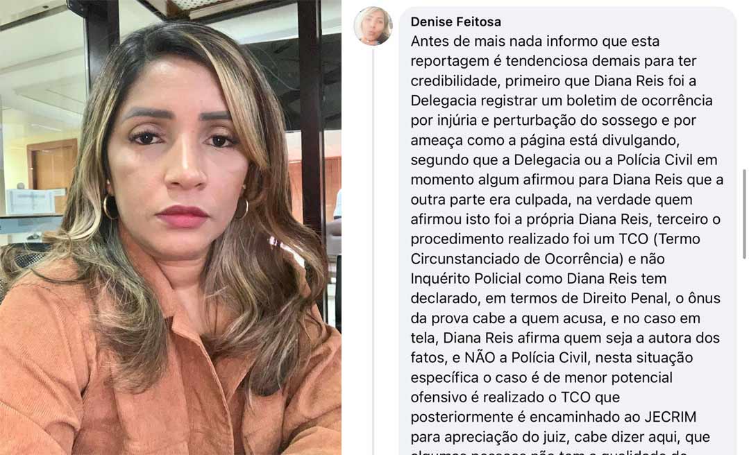 Escrivã da Polícia Civil afirma que não há investigação aberta contra jornalista e diz que houve distorção dos fatos