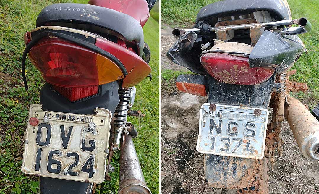 Operação da PM em Porto Acre resulta na prisão de um foragido e dois veículos recuperados