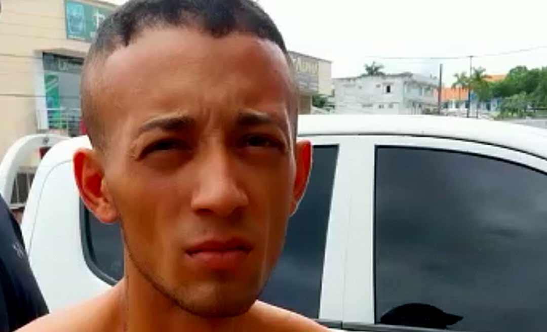 Líder de facção criminosa suspeito de ser autor de crimes com requintes de crueldade é preso pela Polícia Civil