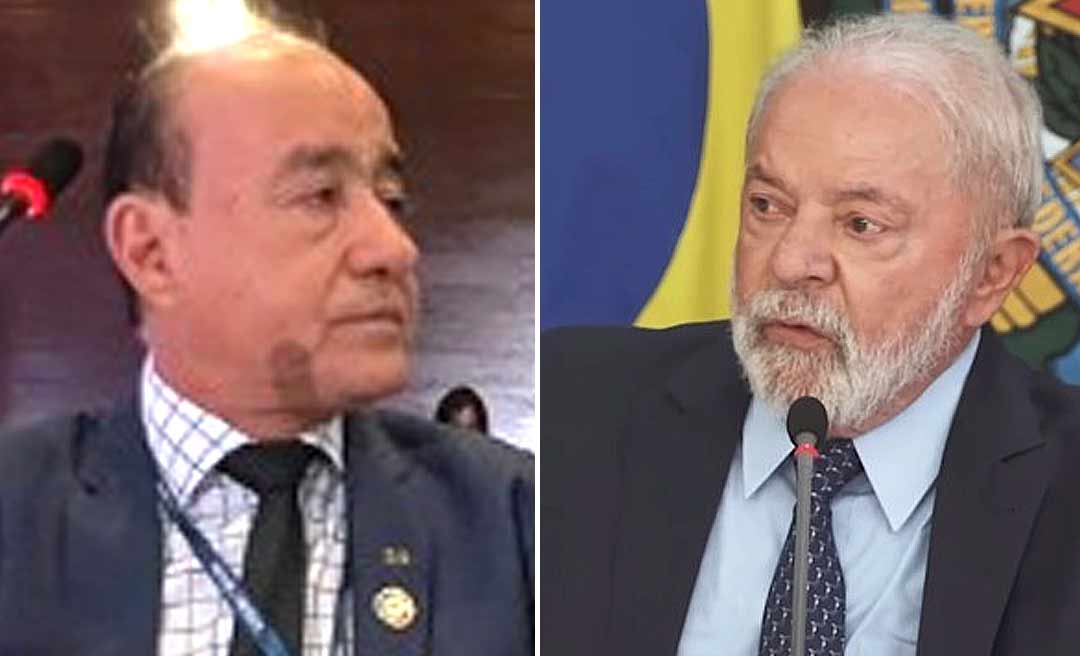 Em Brasília, Bocalom se reúne com Lula e Alckmin e ouve do presidente: “não quero saber que partido é o prefeito”