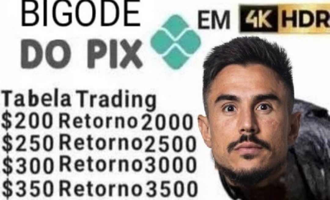 'Bigode do pix': Golpe sofrido por jogadores do Palmeiras rende memes na internet