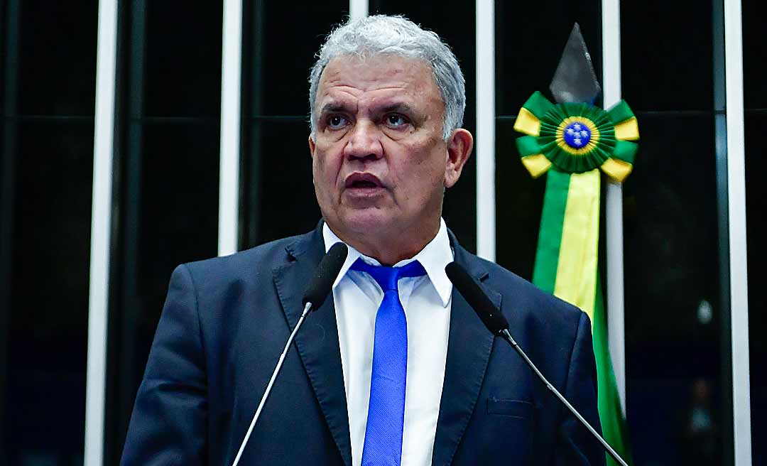 Senador Petecão cobra ações do Ministro de Transporte para desinterdição da BR-364 em Porto Velho