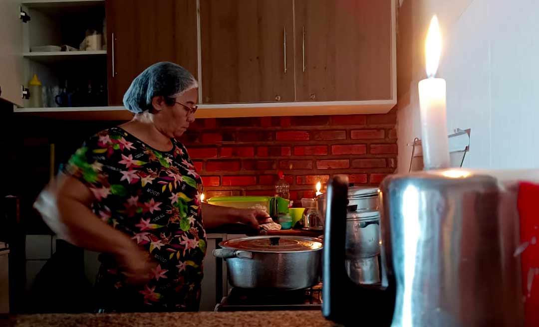 Sem avisar, Energisa desliga energia no Mercado dos Colonos e comerciantes reclamam de prejuízos