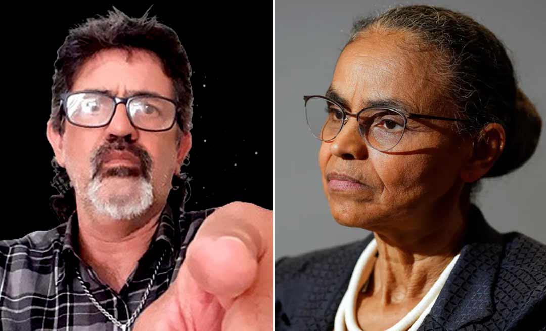 Vidente prevê surto de dengue no Acre e Marina Silva internada com a doença