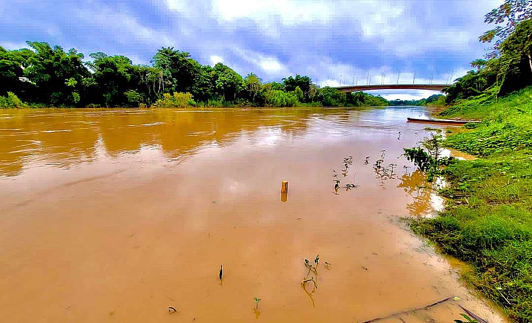 Rio Branco deve receber mais R$ 5,7 milhões do governo federal para socorro às vítimas das enchentes