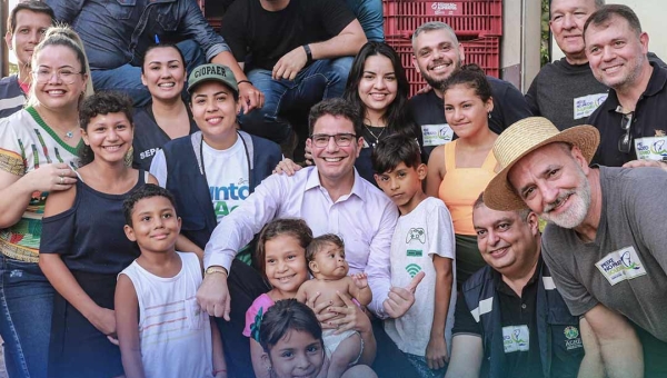 100 primeiros dias de governo foram marcados por ausência de Gladson e baque da Ptolomeu