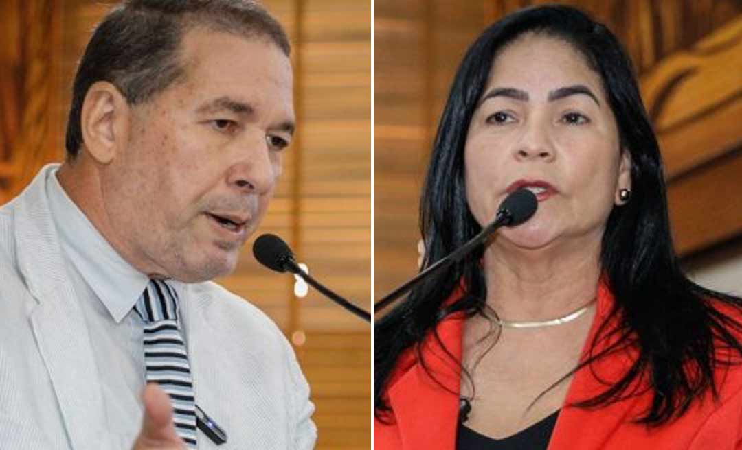 Chico Viga e Maria Antônia querem detectores de metais e portas giratórias na entrada de escolas e creches