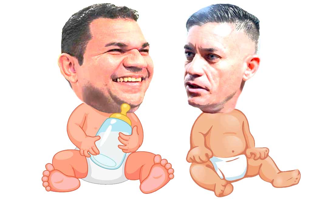 Fabão comanda aumento salarial de vereadores e sugere que Neném não mame