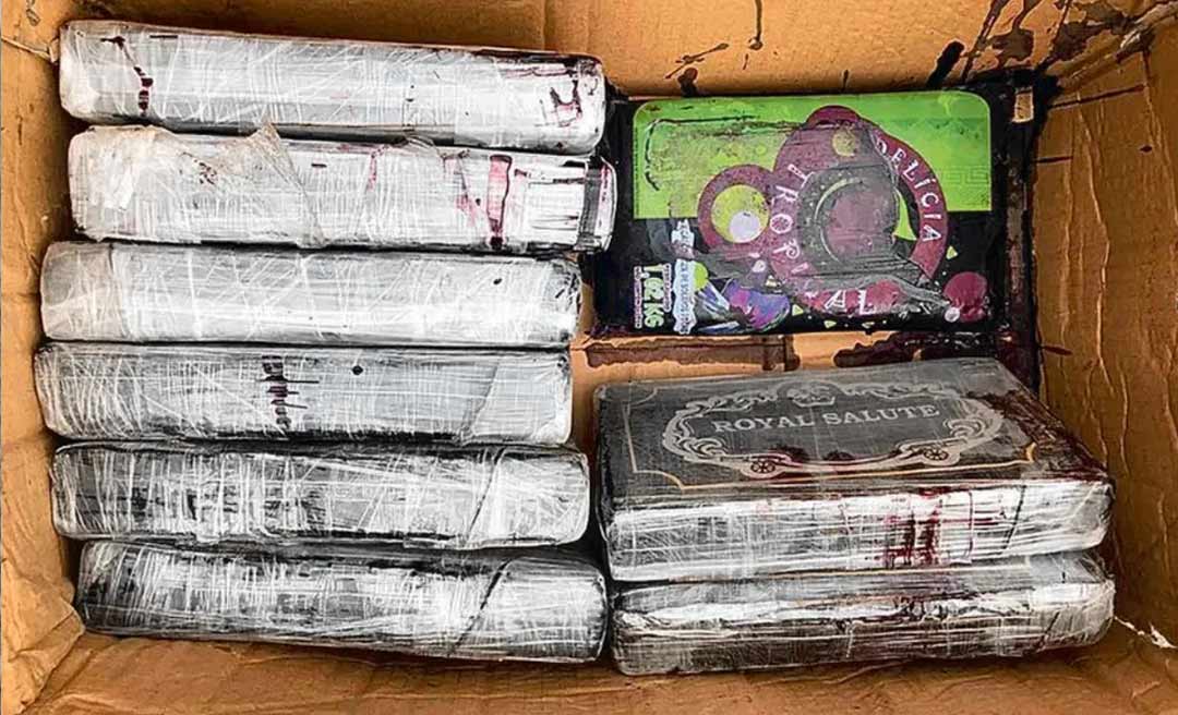 Rota de tráfico de drogas por rios na Amazônia explica a aliança entre criminosos do Rio e de outros estados