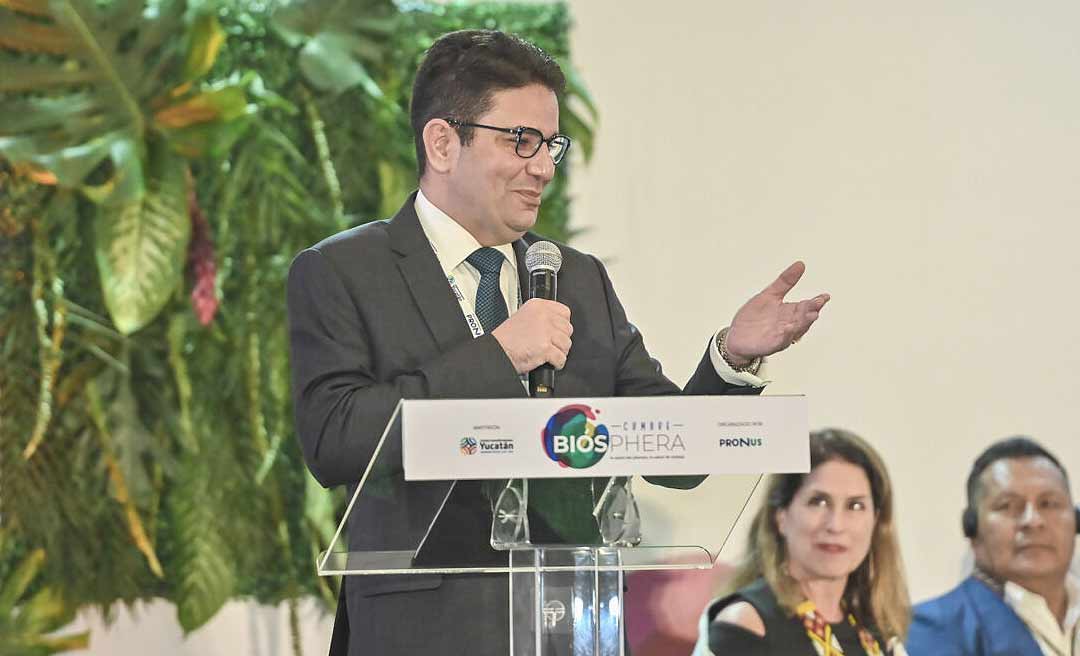 GCF: Gladson participará de reuniões sobre políticas de desenvolvimento nos Estados Unidos