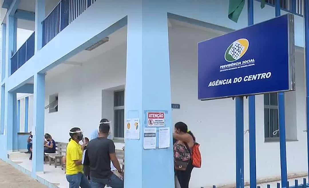 Governo Federal antecipa o pagamento do 13º de beneficiários do INSS para maio