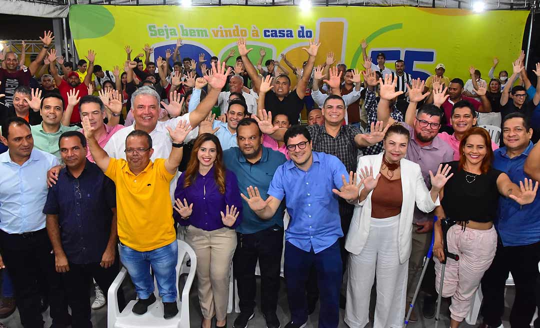 Petecão é aclamado presidente do PSD para mais três anos