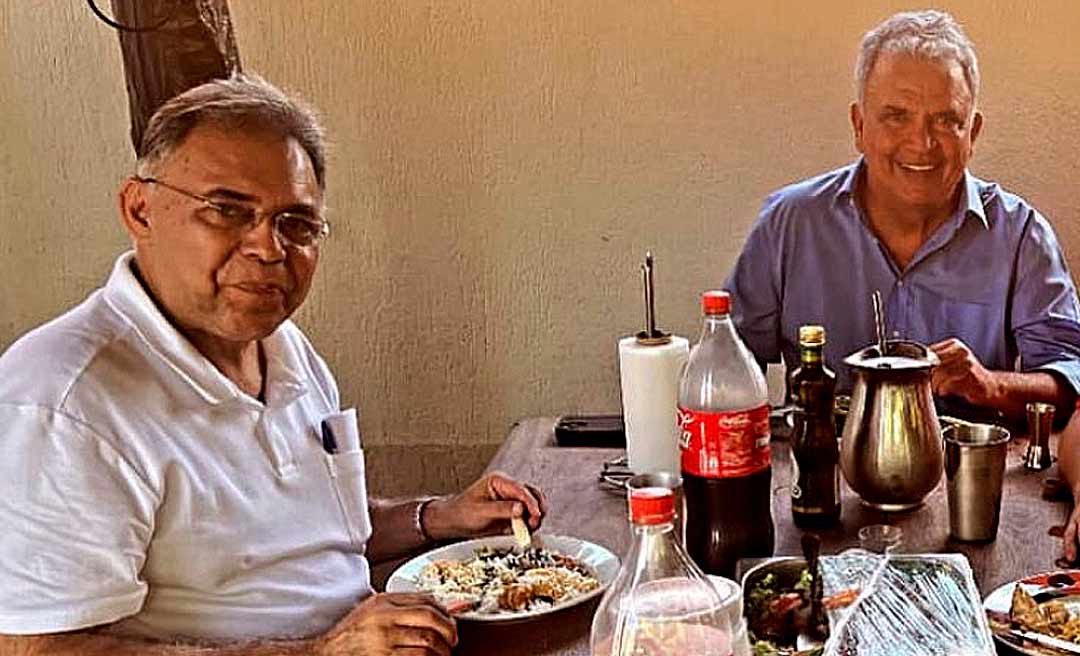 Emissário de Petecão foi à Segov com “envelope marrom”, mas diz que não era pedido de cargos