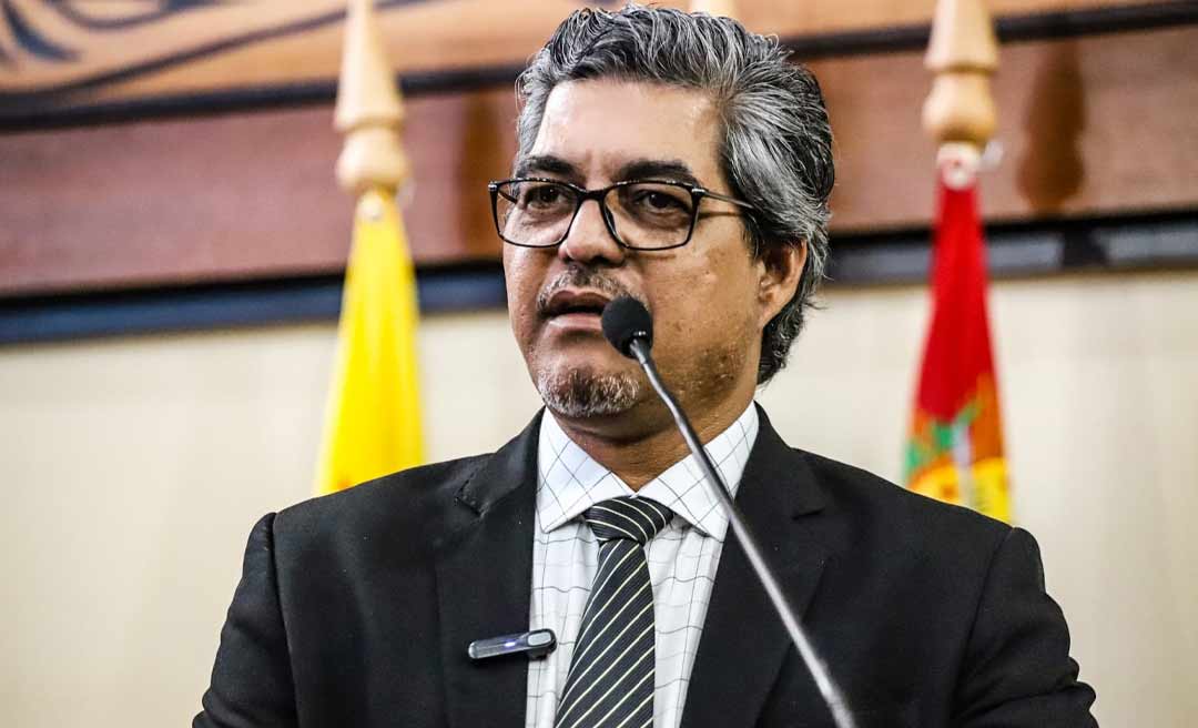 Edvaldo repudia deboche de médicos acreanos com relação ao estado clínico de Marina, acometida pela covid-19