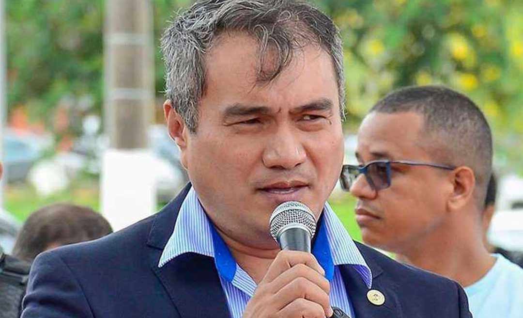 Minoru Kinpara diz que só será candidato a prefeito se tiver o apoio de Gladson Cameli