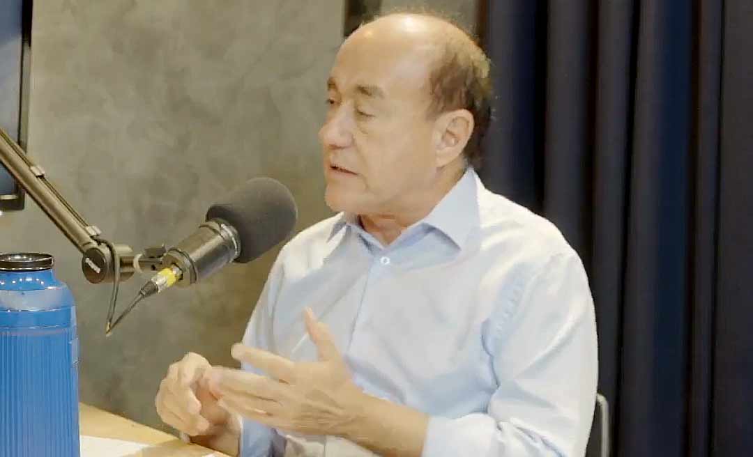 No Papo Informal, Bocalom diz que é “grande gestor”, responde Petecão, diz que será candidato à reeleição no PP e compara Rio Branco à Europa