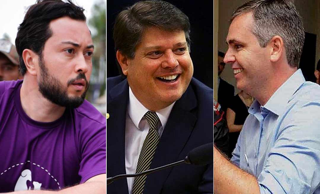 Após chamar Jarude de “meu prefeito”, presidente nacional do MDB convida Marcus Alexandre para se filiar ao partido