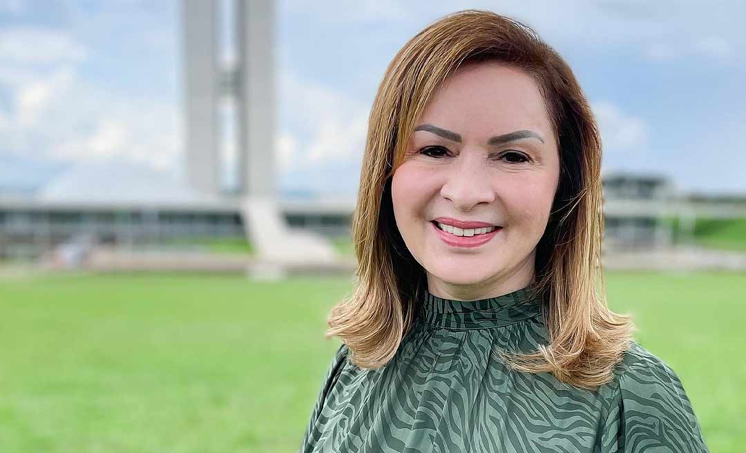 Socorro Neri deve assumir executiva municipal do PP e vida de Bocalom no partido vai ficar mais difícil