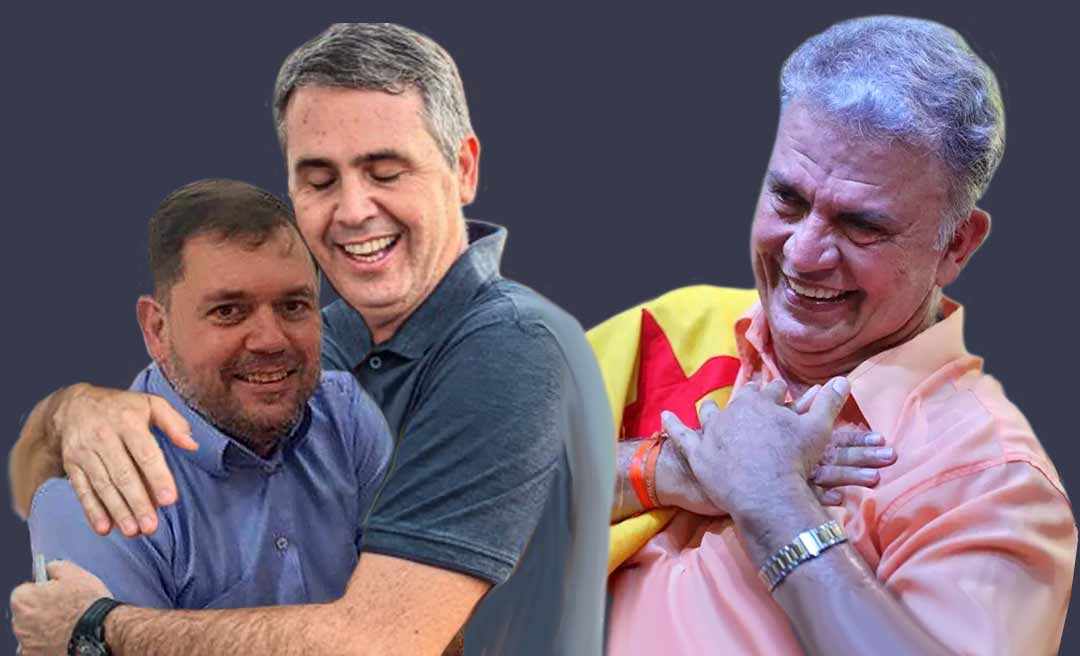 Petecão elege Bocalom como adversário número 1 e vê com bons olhos chapa Marcus/Alysson Bestene