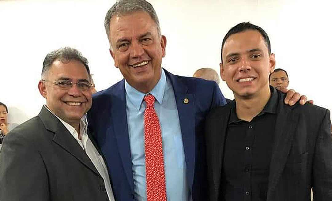 Bocalom não perdoa e exonera filho de aliado número 1 de Petecão da prefeitura