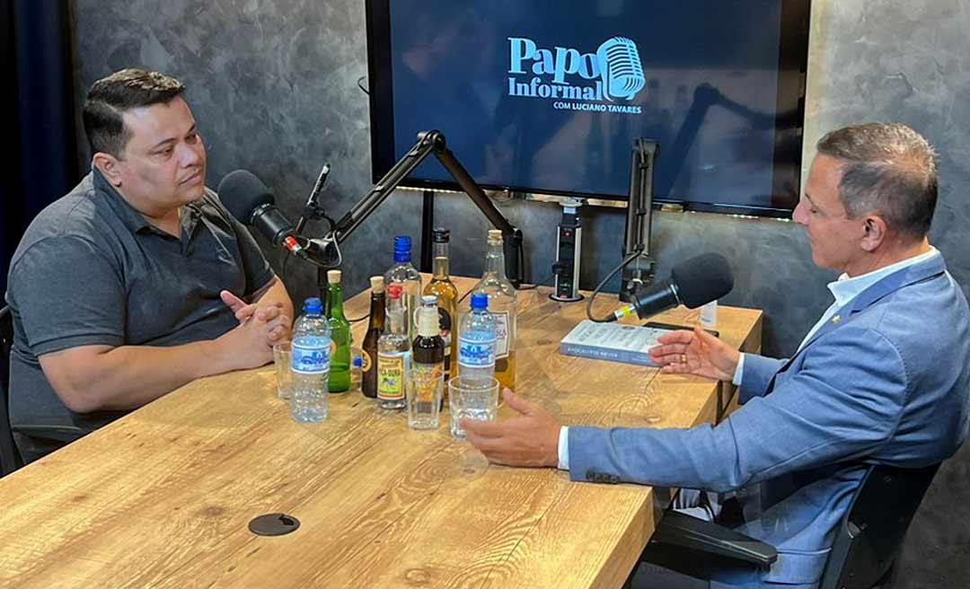 Márcio Bittar diz que a ex-esposa Márcia foi massacrada pela imprensa e por pessoas pagas pelo governo