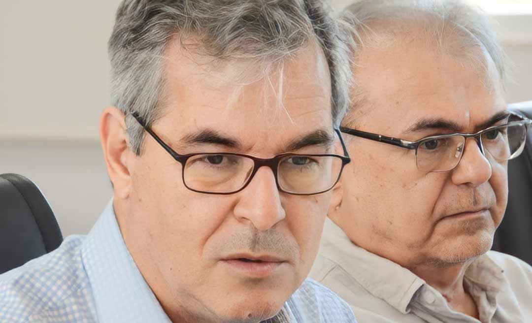 As lamentações de Jorge Viana