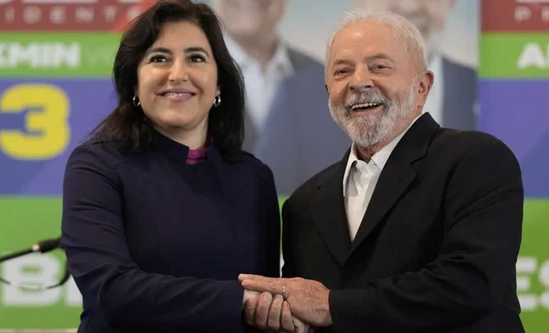 Ministra Simone Tebet vem ao Acre no sábado participar de plenária do Plano Plurianual