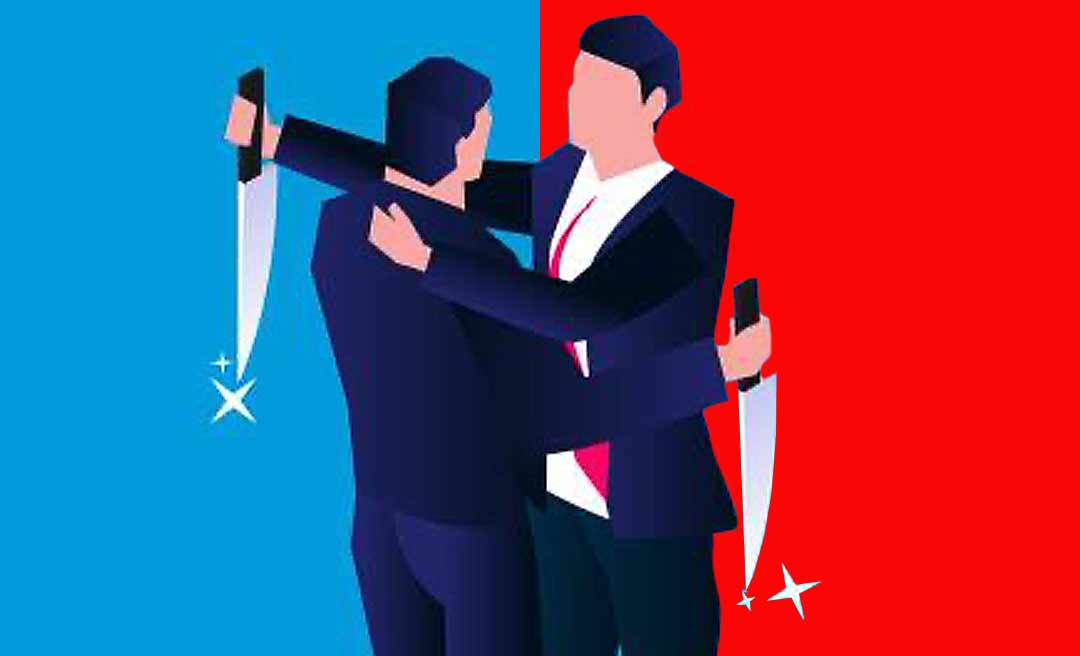 Sonhando com Marcus Alexandre, MDB recebe o presidente do PT para reunião