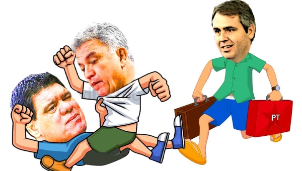 Marcus Alexandre não volta para o PT, garantem pessoas próximas ao ex-prefeito