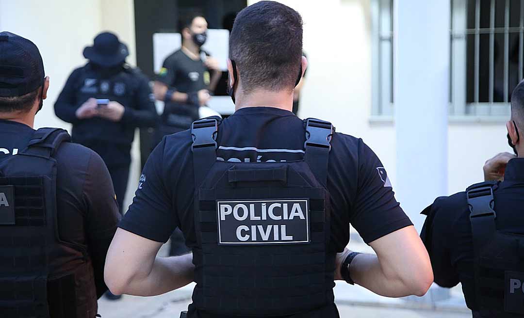 Autor de latrocínio que vitimou mototaxista em Brasiléia é preso em Rio Branco