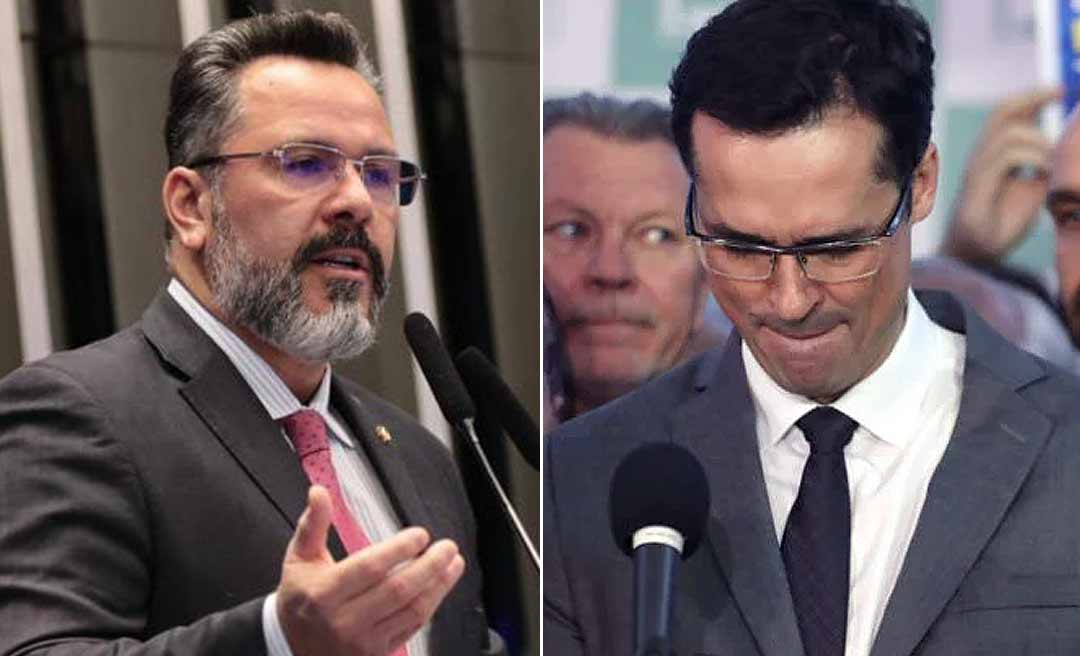 Alan Rick lamenta cassação de Deltan Dallagnol: "340 mil vozes caladas"