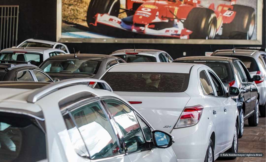 Saiba como calcular o desconto do carro popular após publicação da MP do desconto