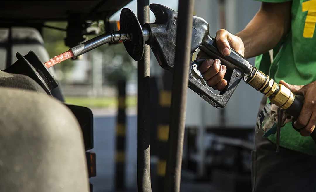 Diesel e gasolina registram queda no Acre em maio; etanol teve aumento