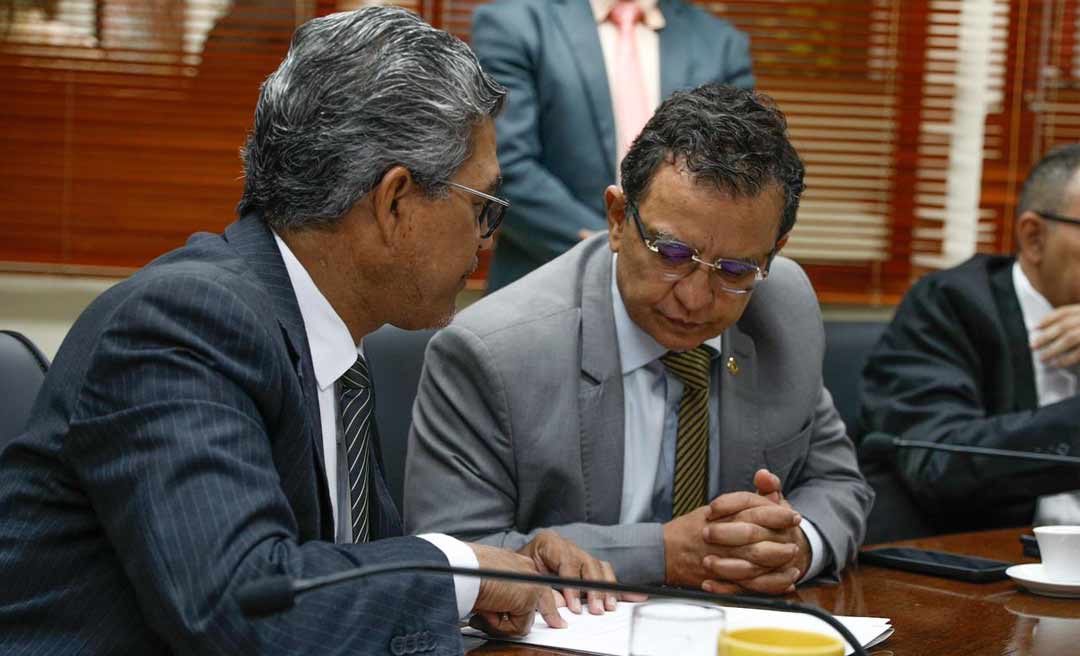 Deputados discutem a LDO em julho durante audiência pública, decide Gonzaga