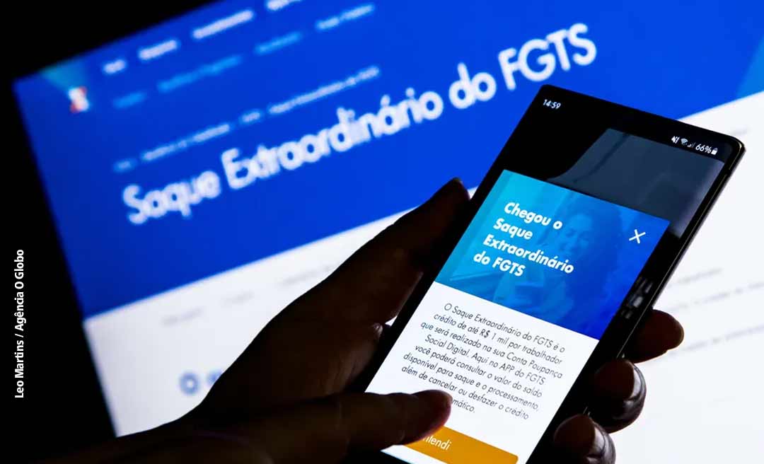 FGTS deve distribuir R$ 15 bilhões de lucro, o que garantirá ganho real para cotistas
