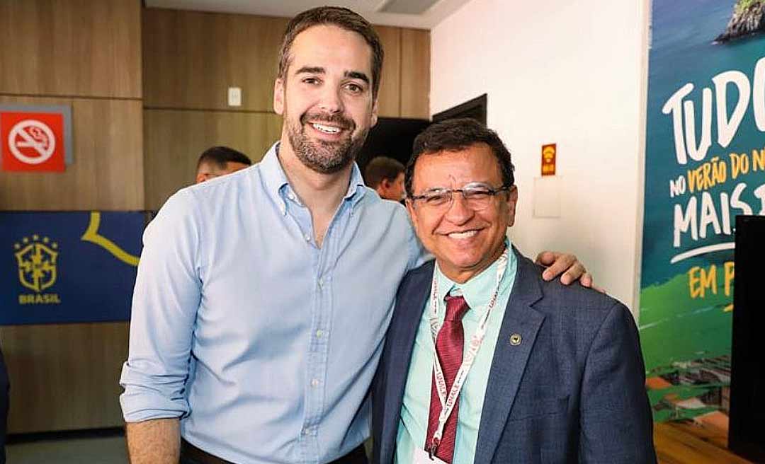 Luiz Gonzaga é escolhido como o novo presidente do PSDB no Acre pela executiva nacional tucana