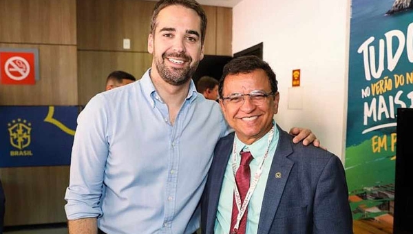 Luiz Gonzaga é escolhido como o novo presidente do PSDB no Acre pela executiva nacional tucana