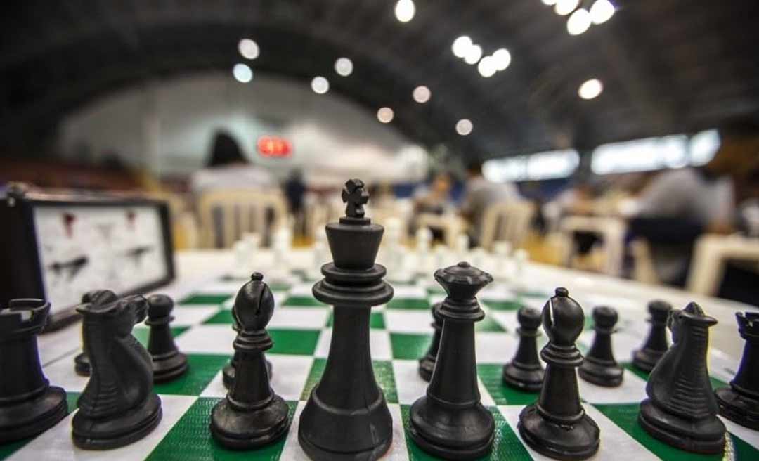 Via Verde Shopping sedia ‘Campeonato Acreano de Xadrez 2023’