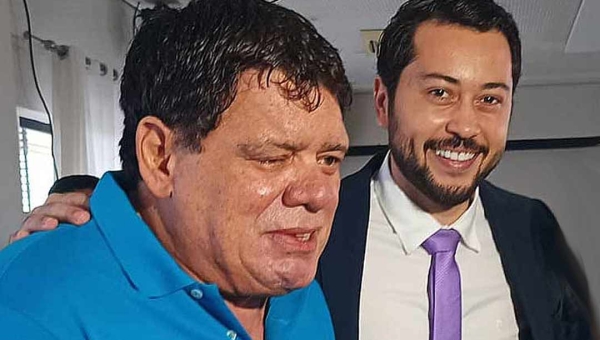 Persona non grata no MDB, Jarude não foi convidado para café da manhã oferecido a Marcus Alexandre na chácara de Flaviano