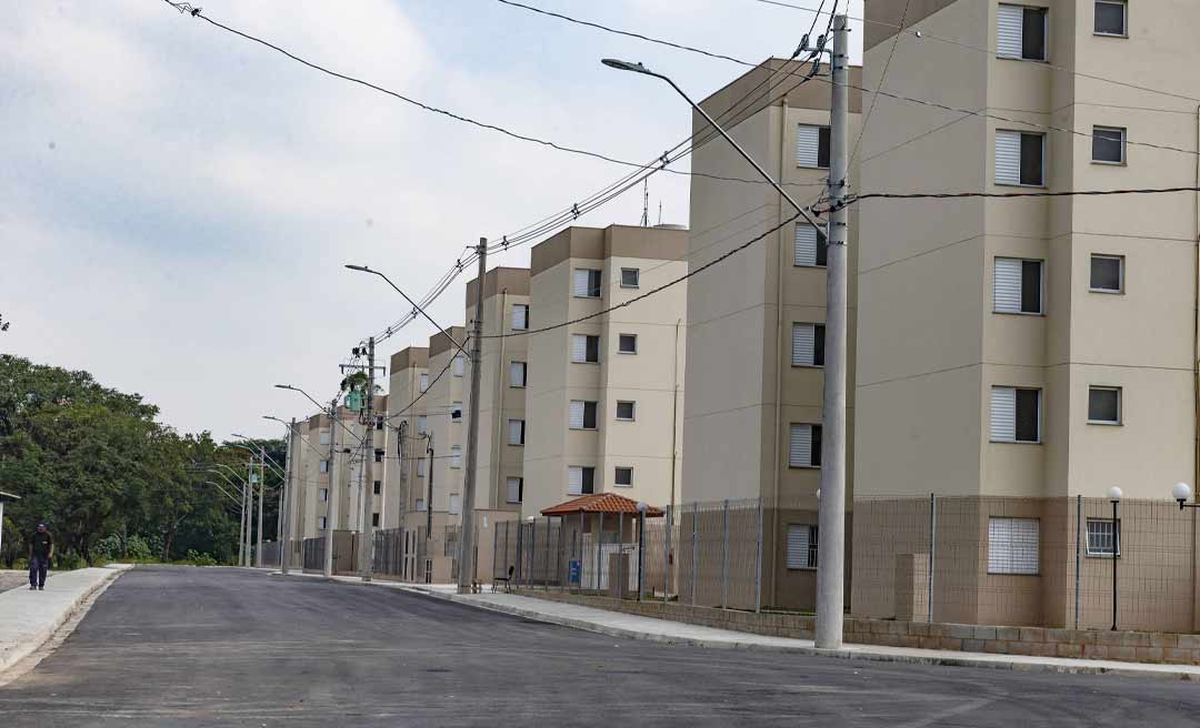 Valor do imóvel do Minha Casa, Minha Vida sobe para R$ 350 mil; subsídio também aumenta 