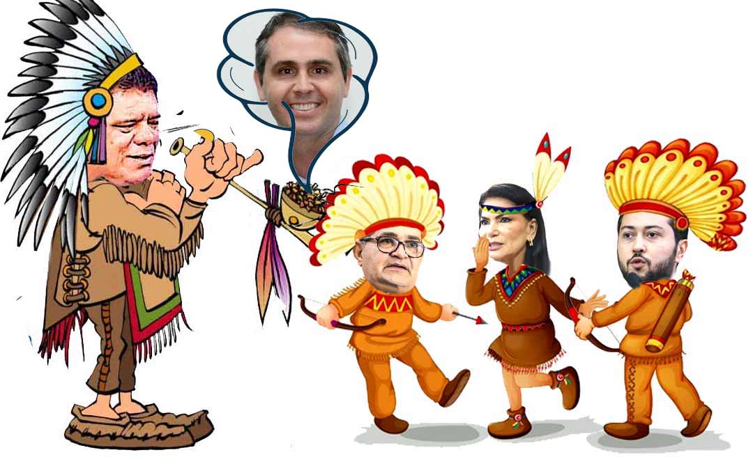 Sonhando com Marcus Alexandre no MDB, Flaviano tenta pacificar ambiente e convoca reunião da executiva com deputados